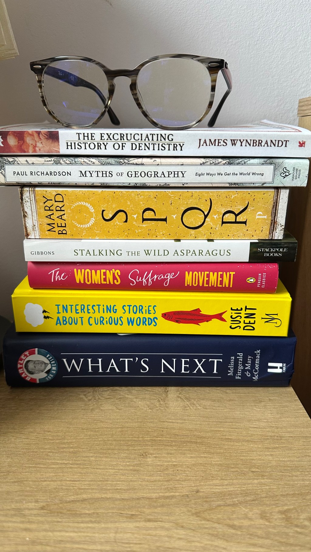 TBR Pile
